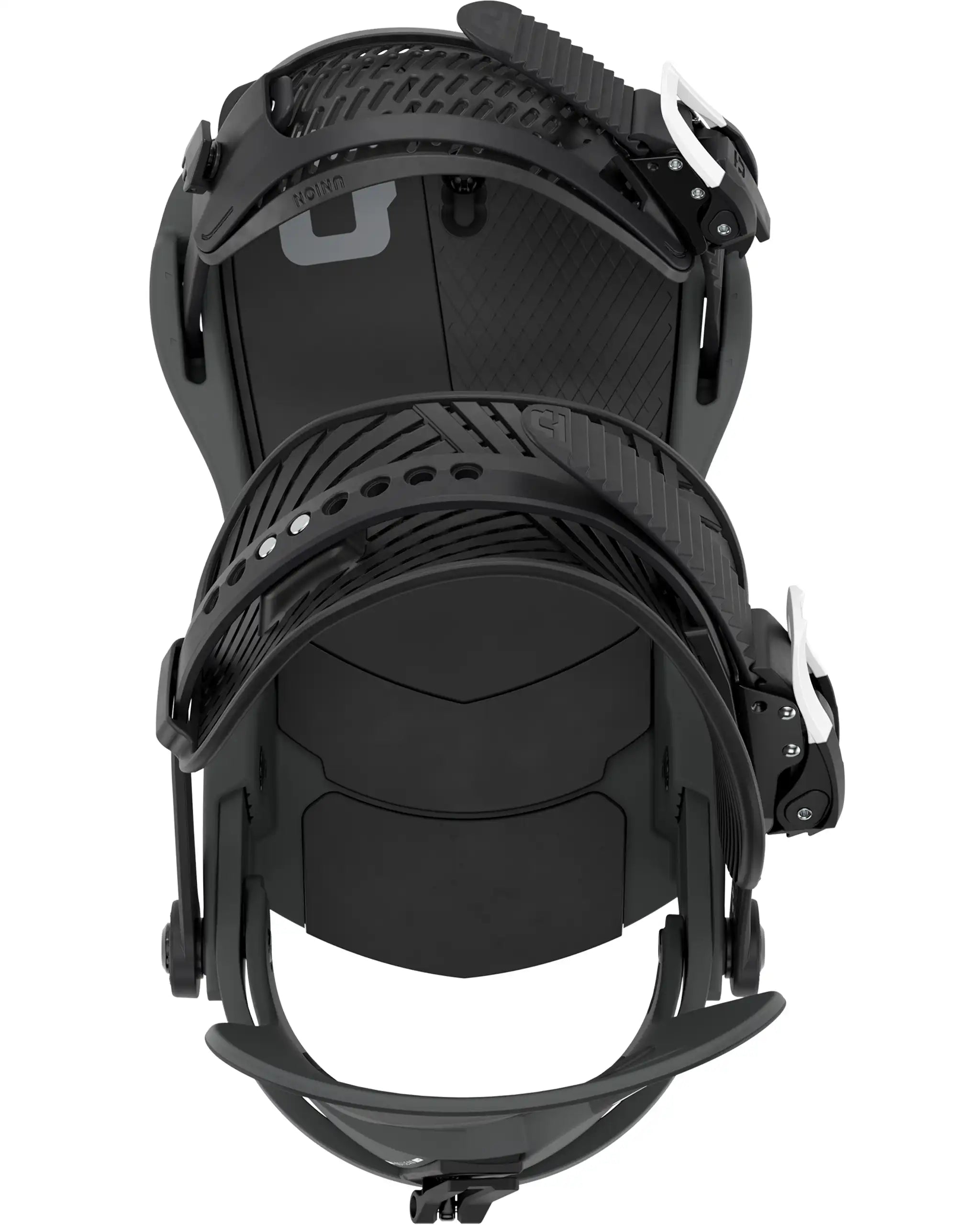 Atlas Snowboard Bindings - Black 2027