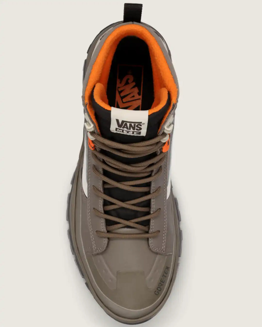 Souliers Mte Sk8-Hi Gore-Tex Insulated - Brown/Khaki