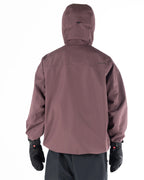 HOWL Shell Winter Jacket - Plum – view 6