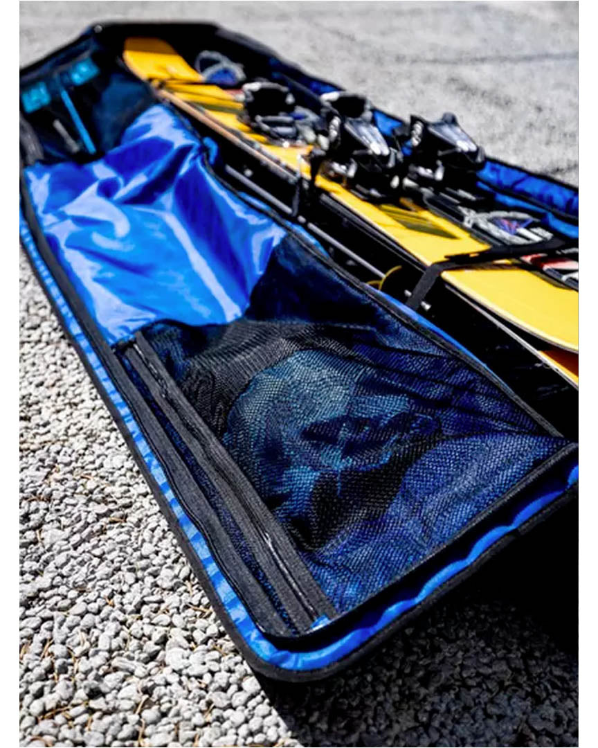Accessoire de ski Line Roller Ski Bag - Black/Blue