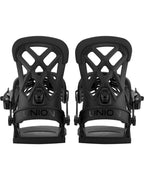Flight Pro Snowboard Bindings - Black 2026