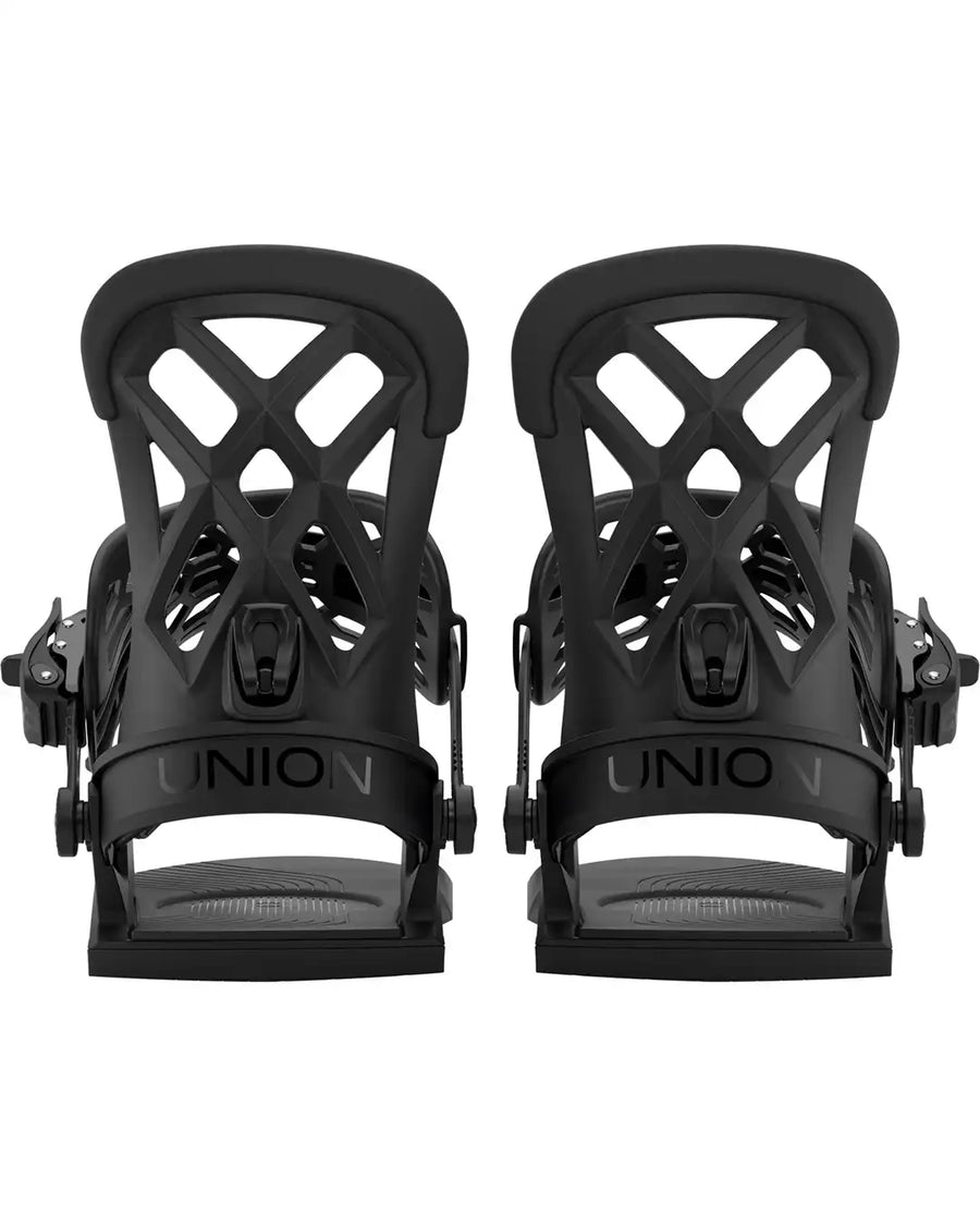 Fixation De Snowboard Flight Pro - Black 2026