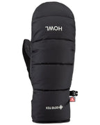 HOWL Down Gore-Tex Mitt - Black Gloves and Mitts – view 2