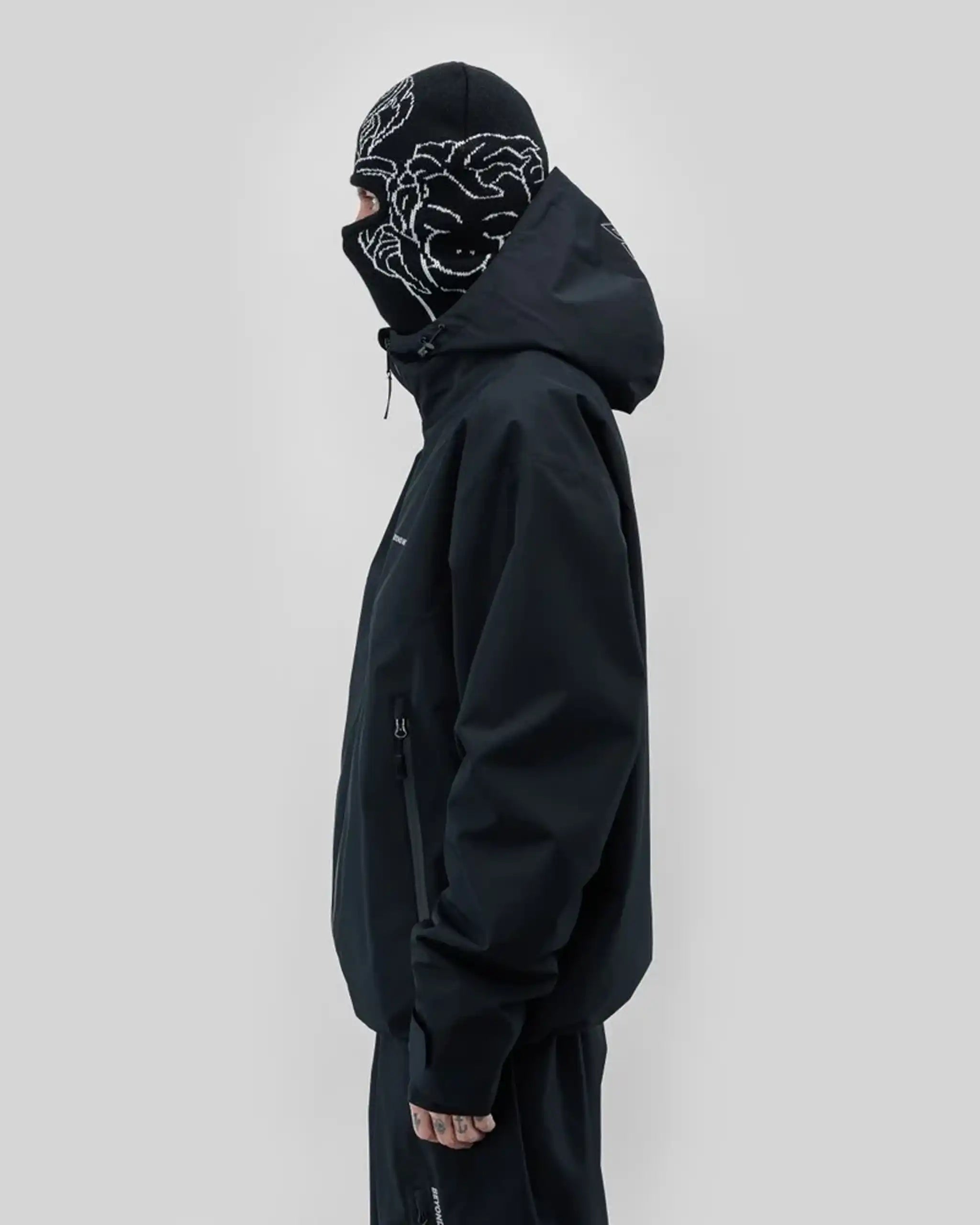 Park 2L Winter Jacket - Black