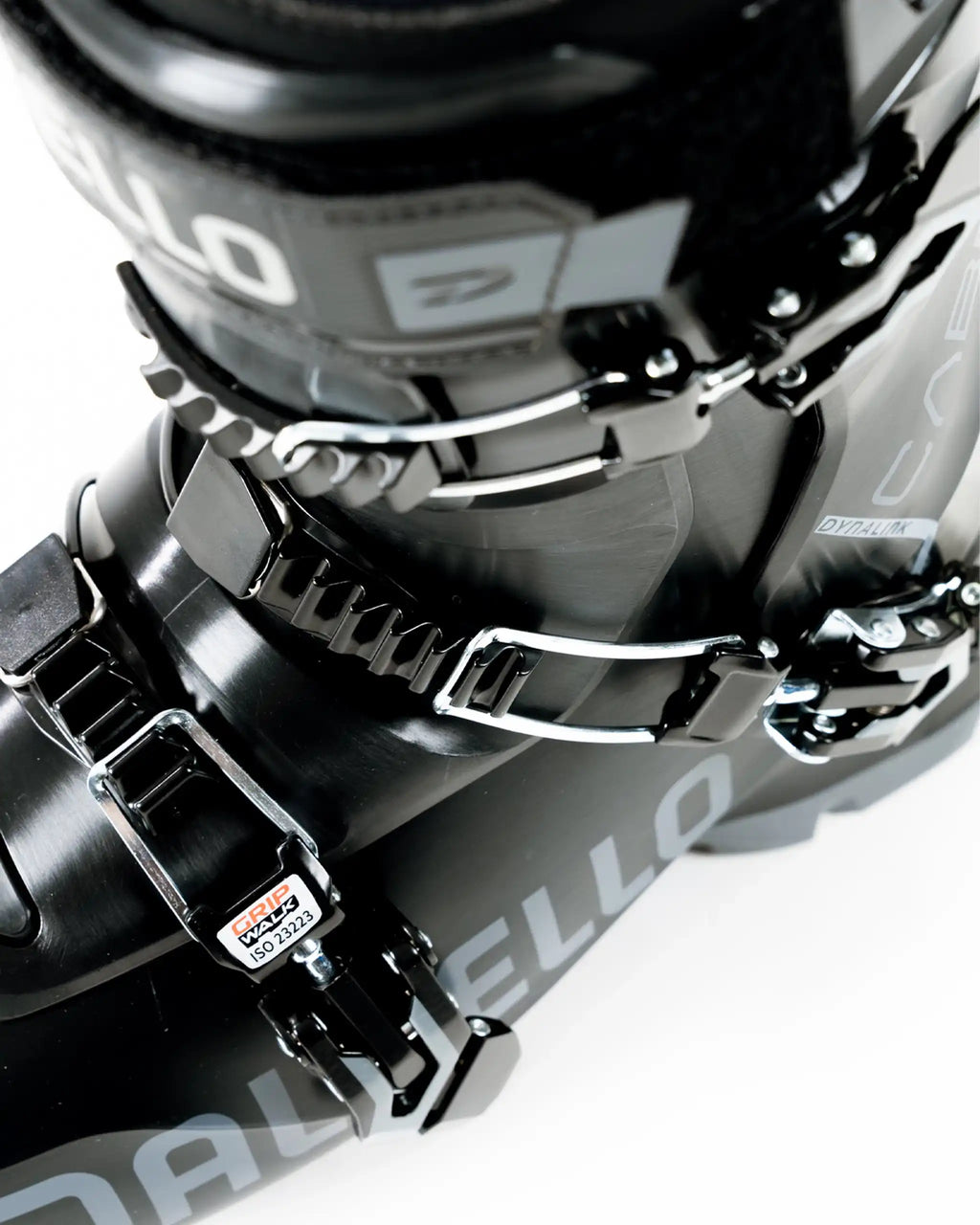 DALBELLO Cabrio Lv 100 Ski Boots - Black/Black – view 6