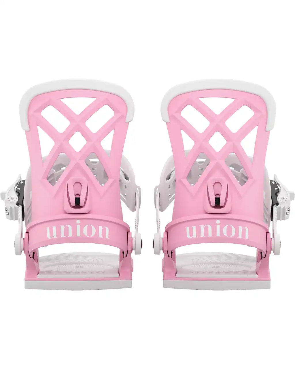 Rosa Women's Snowboard Bindings - Pink 2026