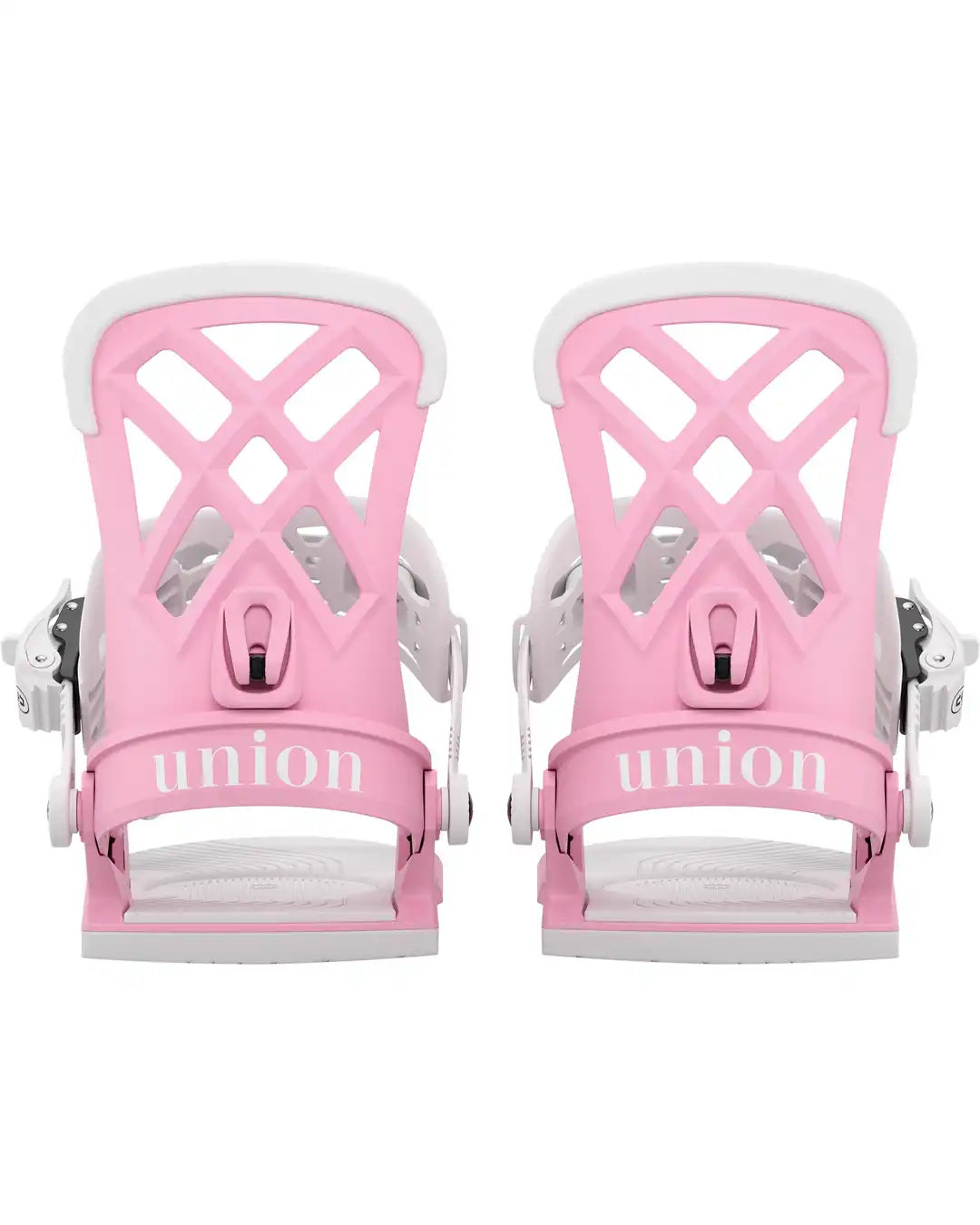 Fixation De Snowboard Rosa - Pink 2026