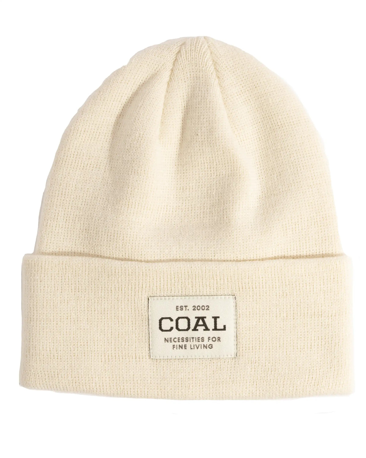 COAL Uniform Mid Beanie - Bone