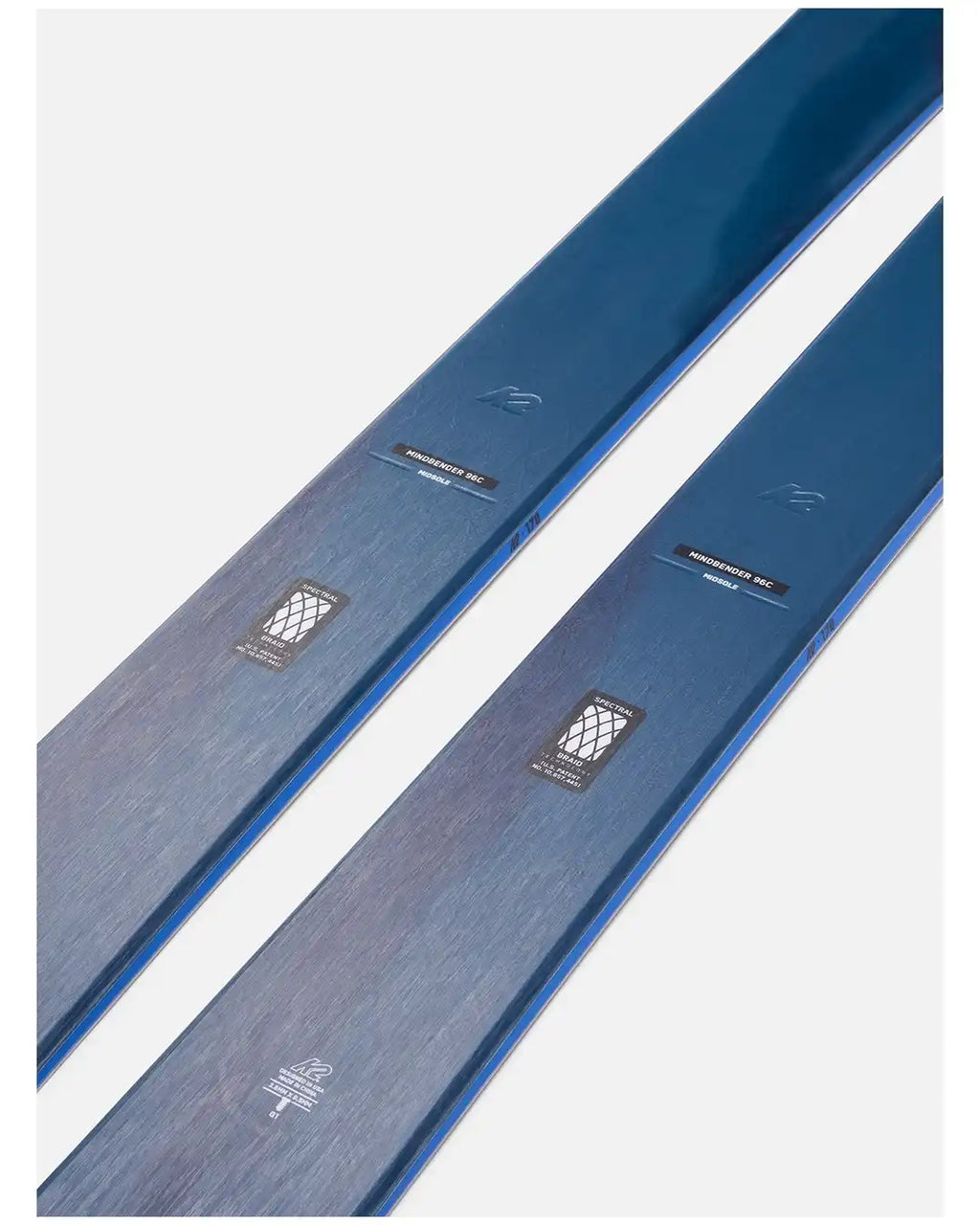 Skis Mindbender 96C 2026