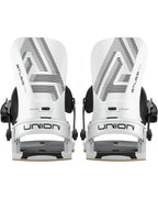 Atlas Pro Snowboard Bindings - White 2026