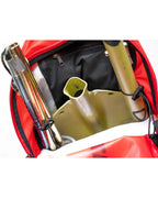 Backland Race Backpack - Red