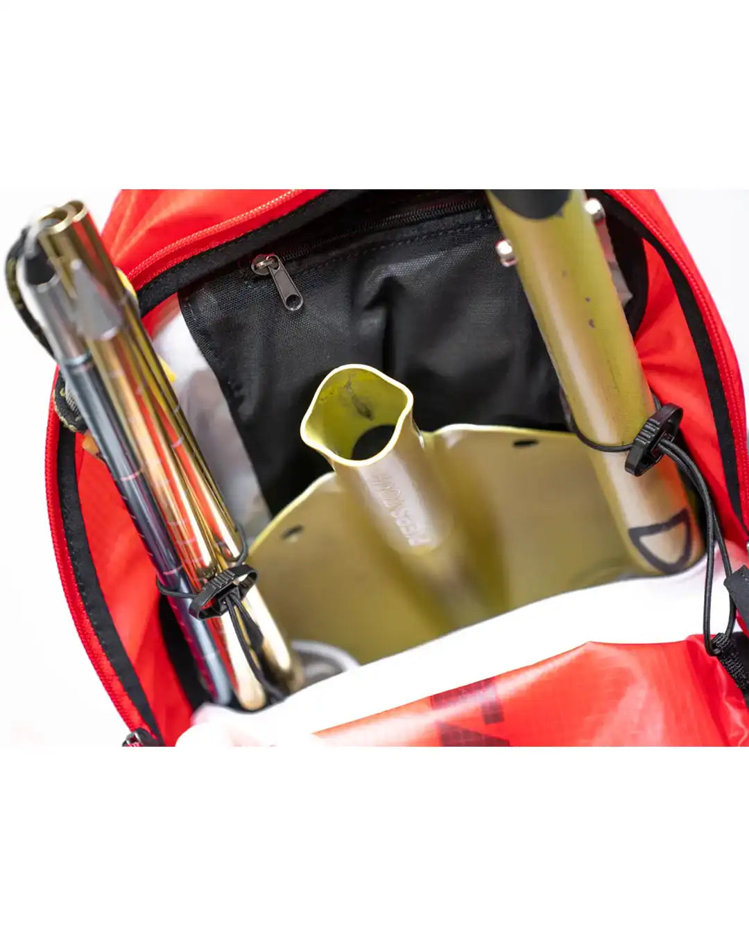 Backland Race Backpack - Red