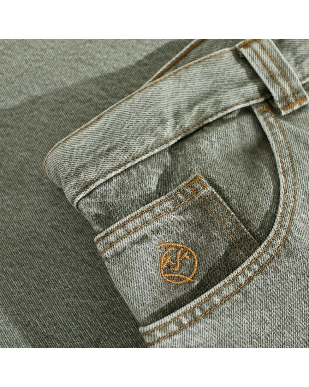Big Boy Denim Jeans - Eucaplytus