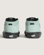 Skate Half Cab Shoes - Gray Olive