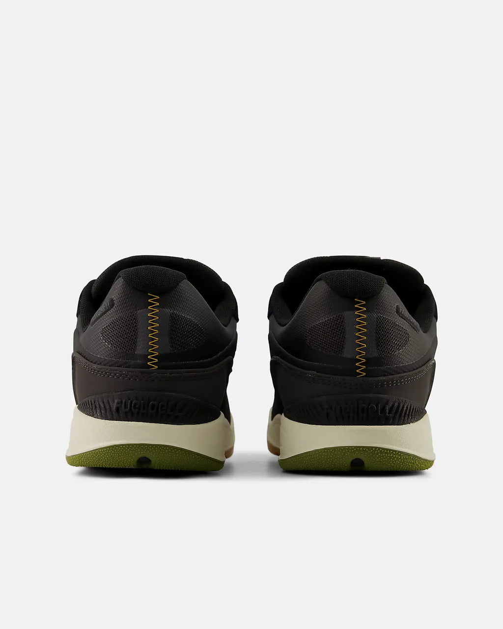 NEW BALANCE Numeric 1010 Tiago Lemos Shoes - Black/Olive – view 5