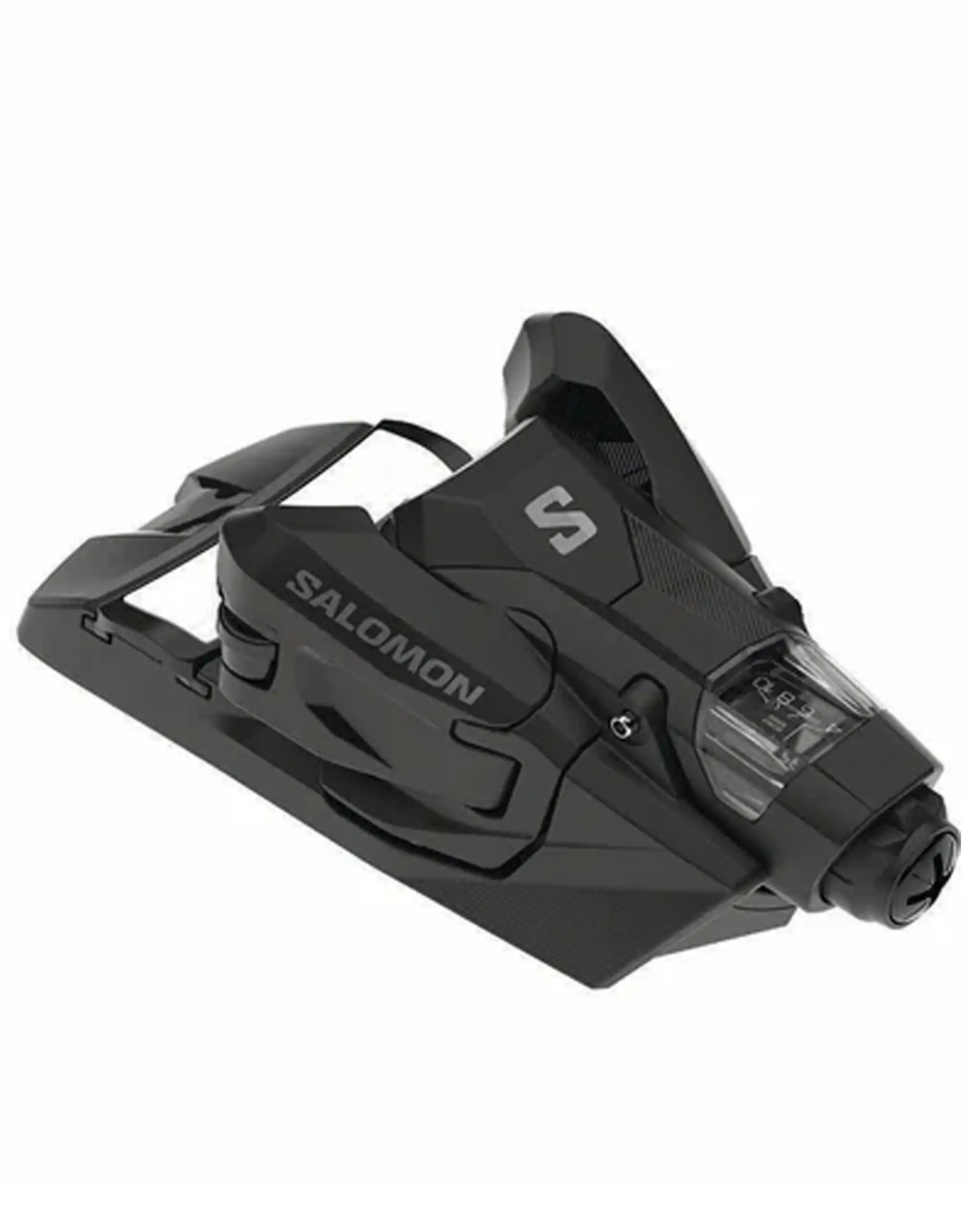 Fixation De Ski Strive 10 Gw - Black/Silver 2027