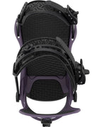Fixation De Snowboard Str - Purple 2027