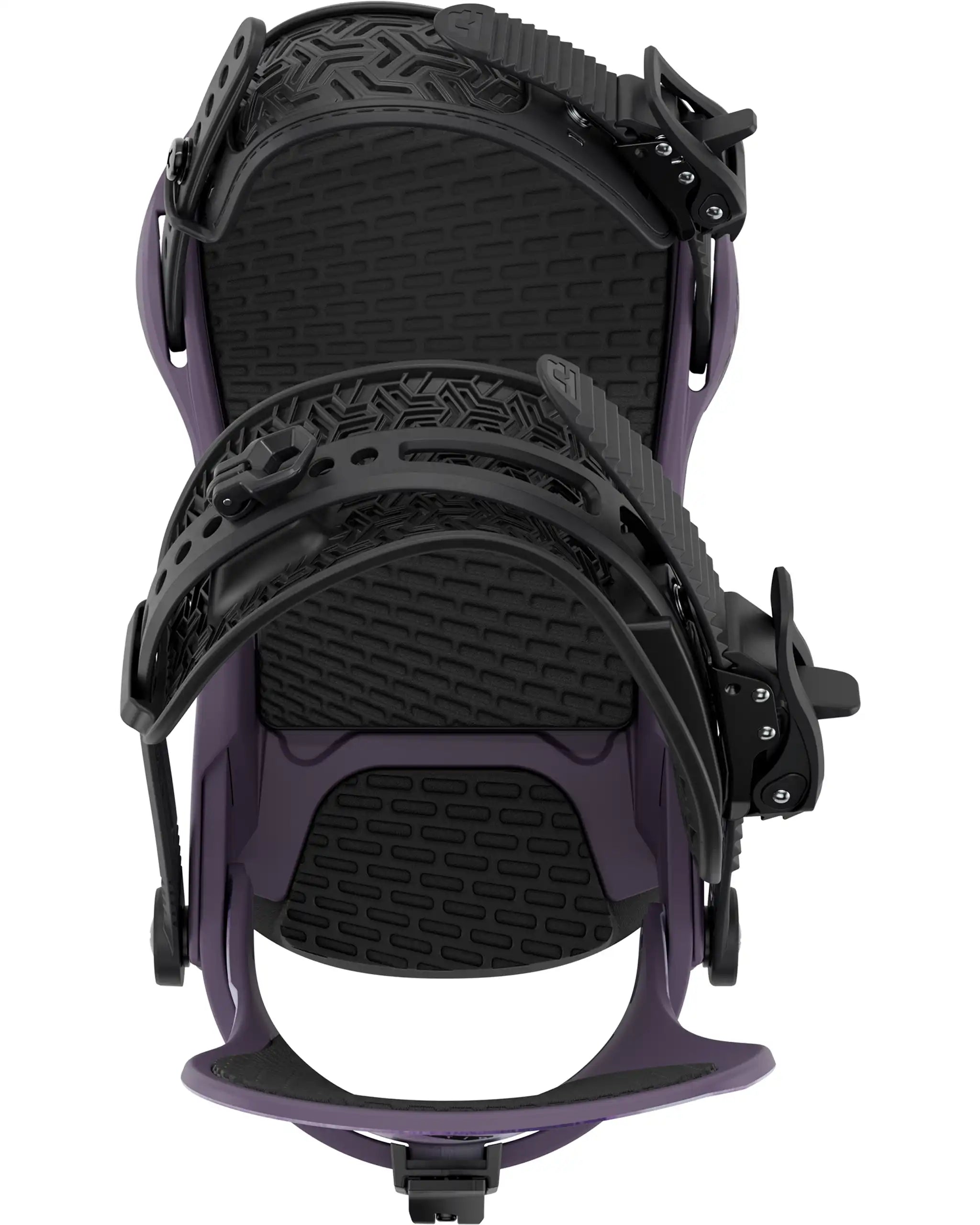 Fixation De Snowboard Str - Purple 2027