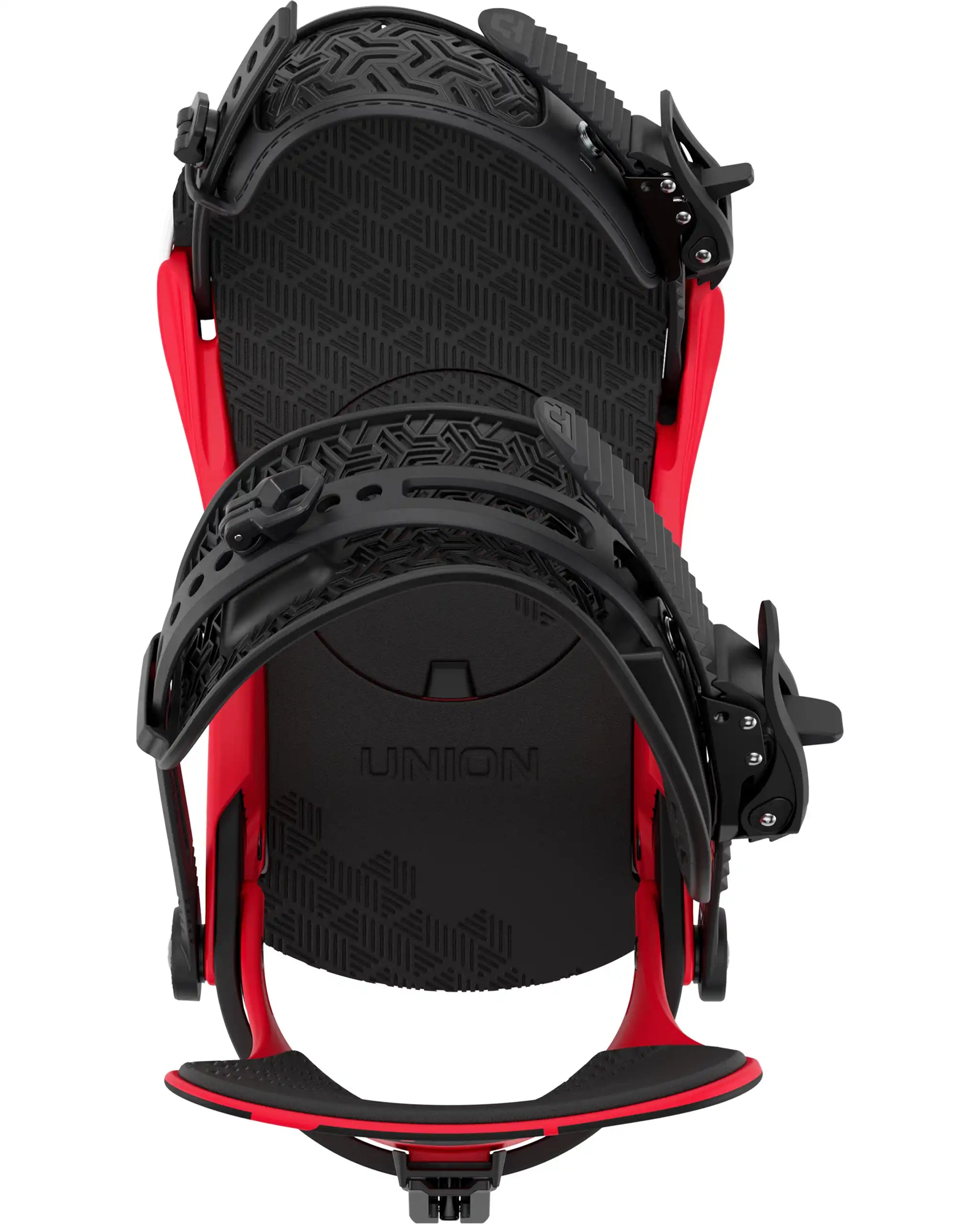 Fixation De Snowboard Contact - Red 2027