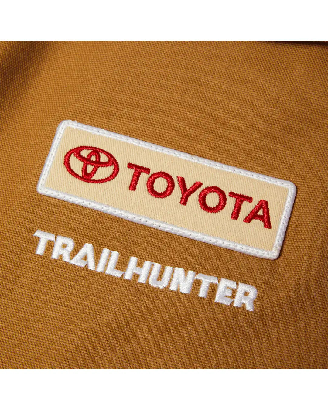Manteau Toyota Trailhunter Work - Blown