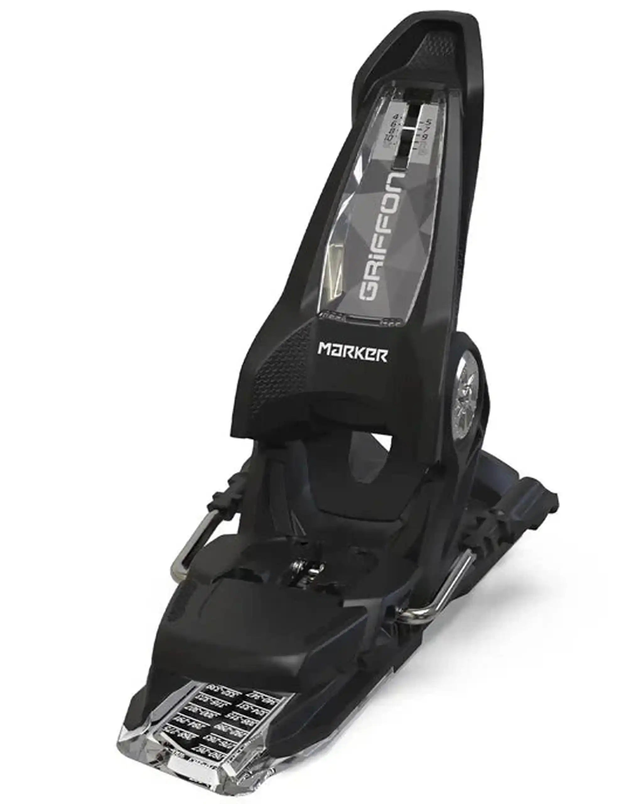 Marker Griffon 13 Demo Ski Bindings - Black 2026 | Boutique Adrenaline