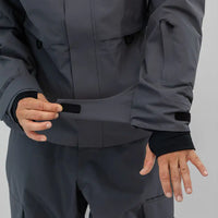 Cargo 2L Winter Jacket - Antacite