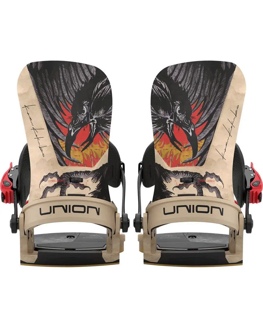 Fixation De Snowboard Atlas Pro - Kazu kokubo 2026