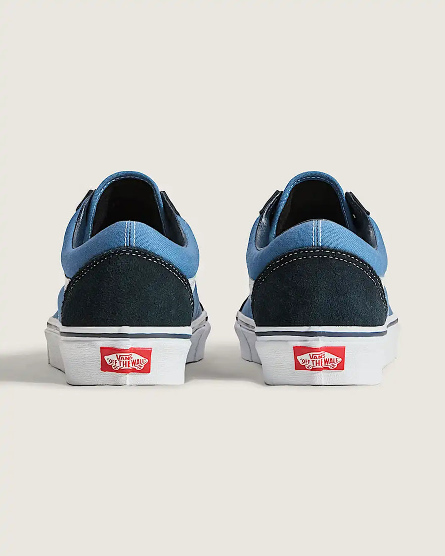 Souliers Old Skool - Navy