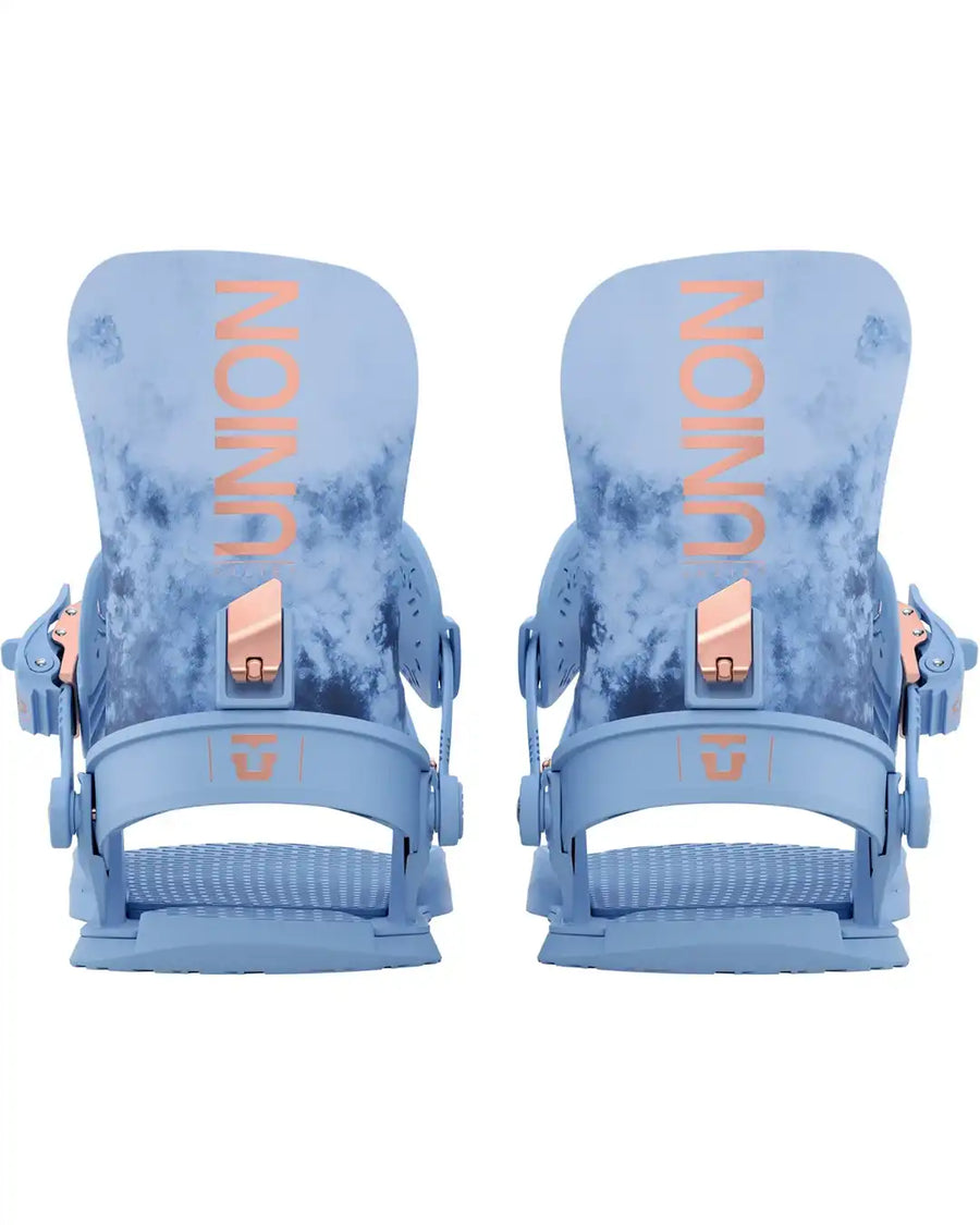 Fixation De Snowboard Juliet - Tie Dye 2026