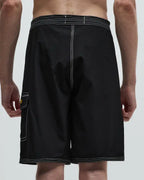 Reynolds 19 Trunk Boardshorts - Black