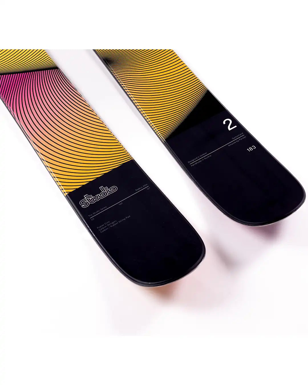 Skis Studio 2 2026