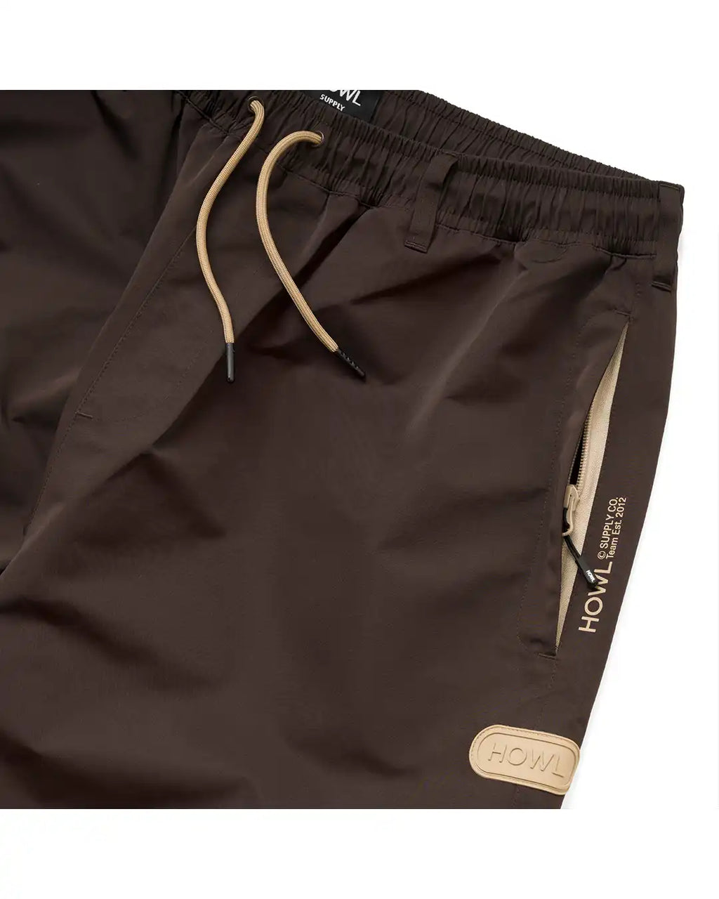 Nowhere Snow Pants - Choco