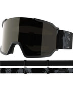 SALOMON S/View 3 Goggles - Black Tie Dye – view 5