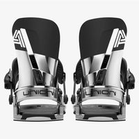 Atlas Chrome Limited Edition Snowboard Bindings 2026