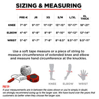 Protection Six Pack Junior Pad Set - Purple