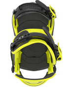 Neo Snowboard Bindings - Neon Yellow 2027