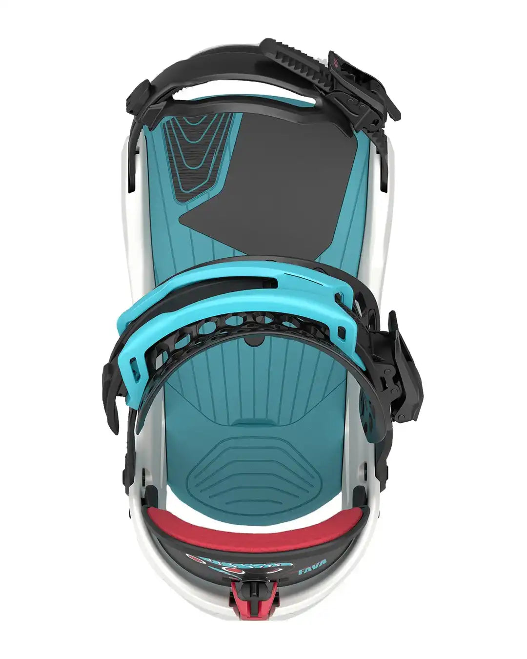 T32M Fase Fava Snowboard Bindings 2026