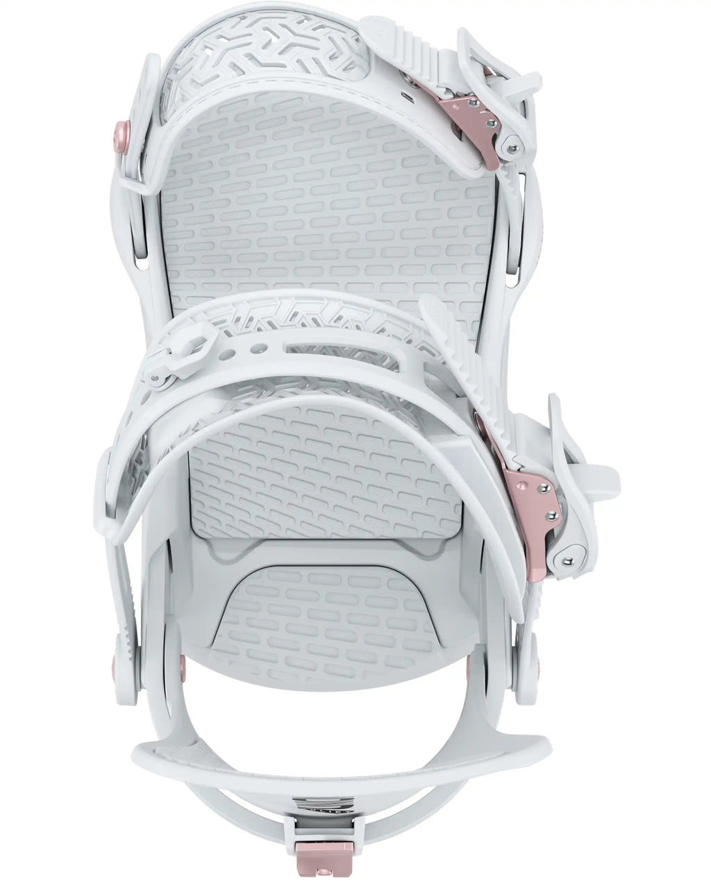 Fixation De Snowboard Juliet Women - Light Grey 2027