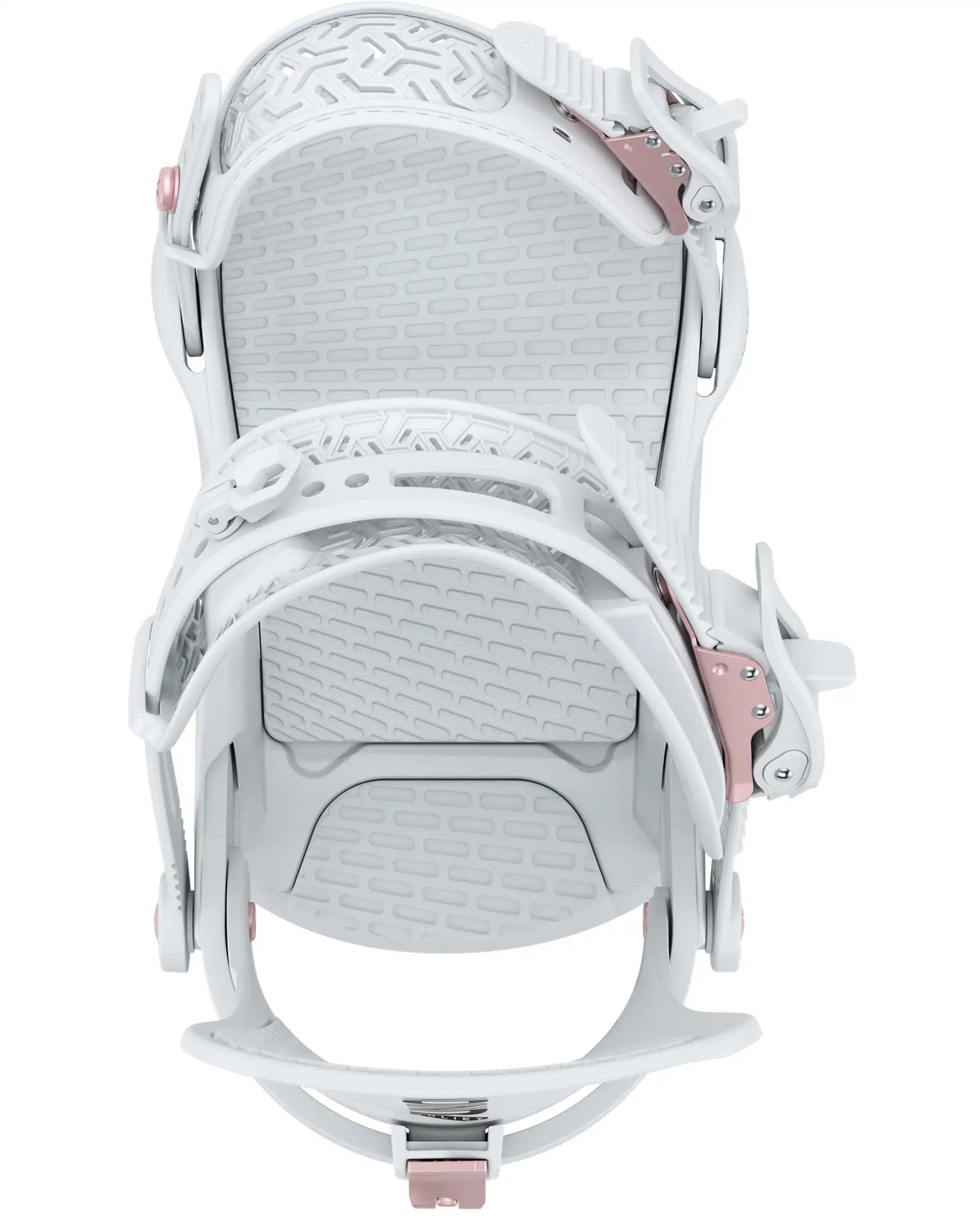 Fixation De Snowboard Juliet Women - Light Grey 2027