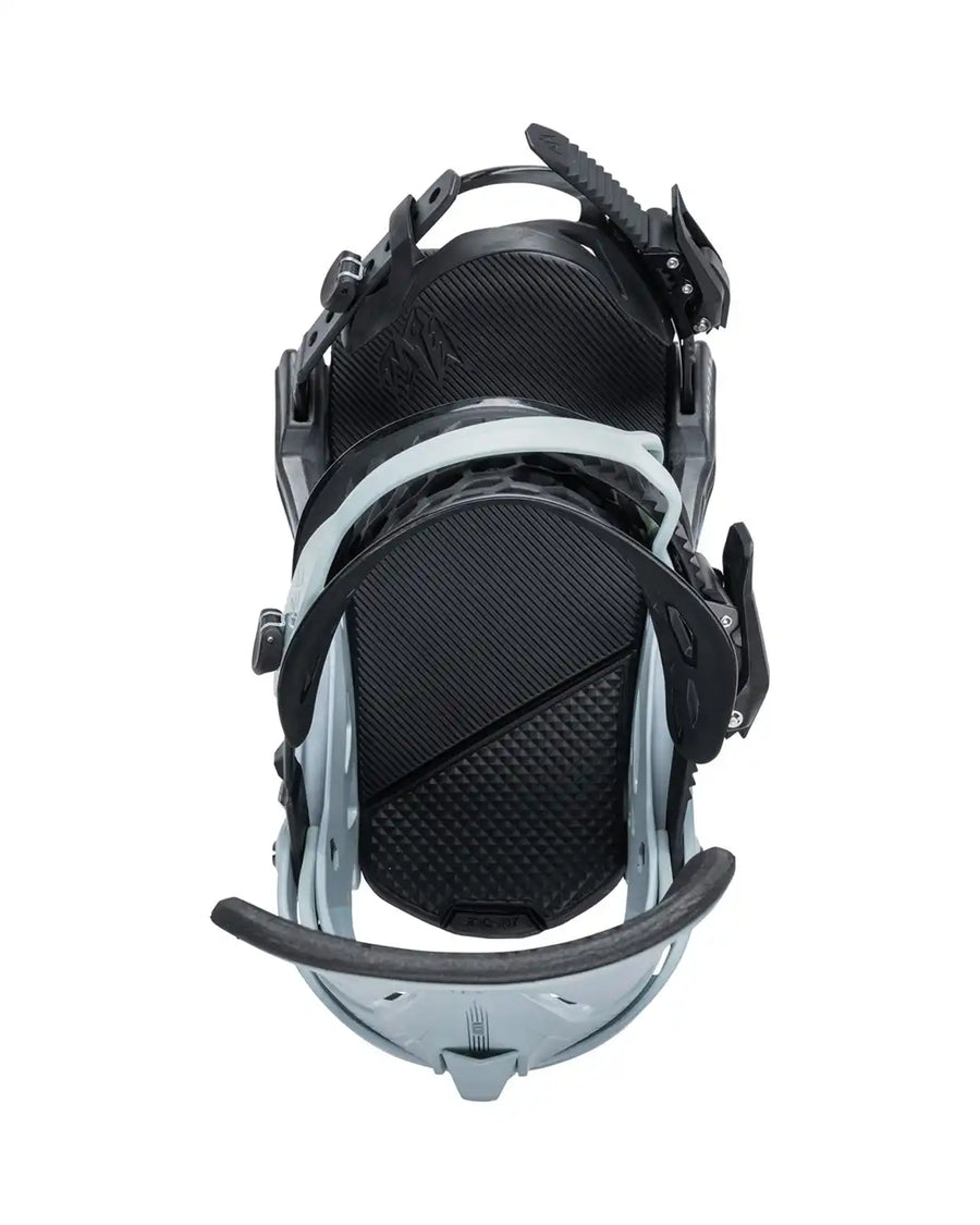 Mercury Snowboard Bindings - Artic Blue 2026