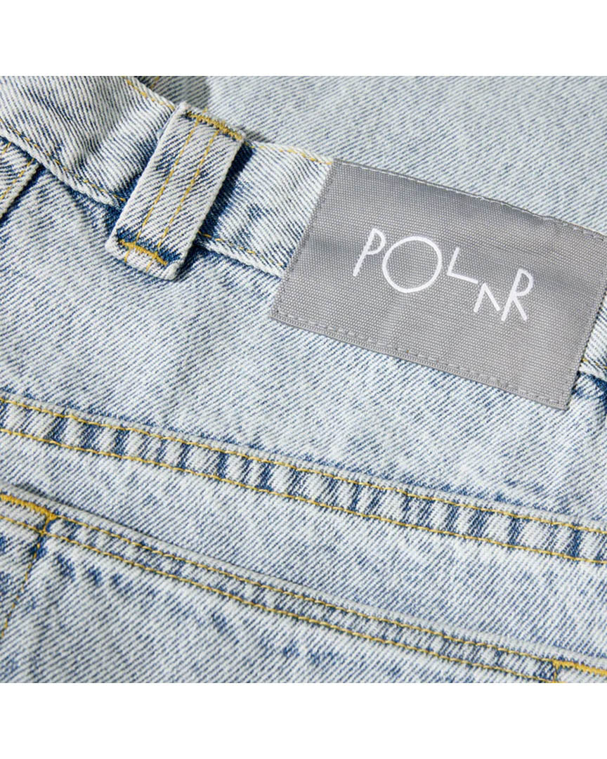 '92! Denim Jeans - Light Blue