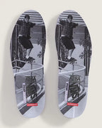 Souliers Skate Half Cab Wafflecup - Atiba Oatmeal