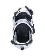 Fixation De Snowboard Orion - Cloud White 2027