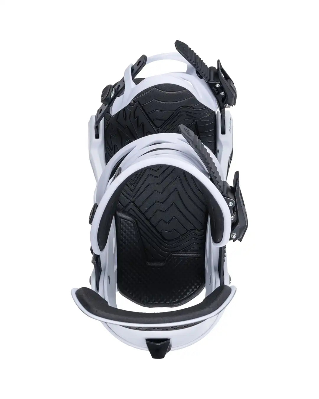 Orion Snowboard Bindings - Cloud White 2027
