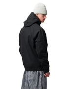 SOUVENIR Insulated Track Jacket Winter Jacket - Black – view 5