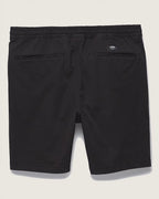 Short Range Relaxed Elastic - Black