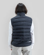 Manteau Neige Packable Down Vest - Black par BEYOND MEDALS – vue 6