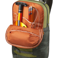 Mission Pro 25L Backpack - Utility Green