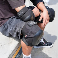 Protection Vert Knee Pads - Black