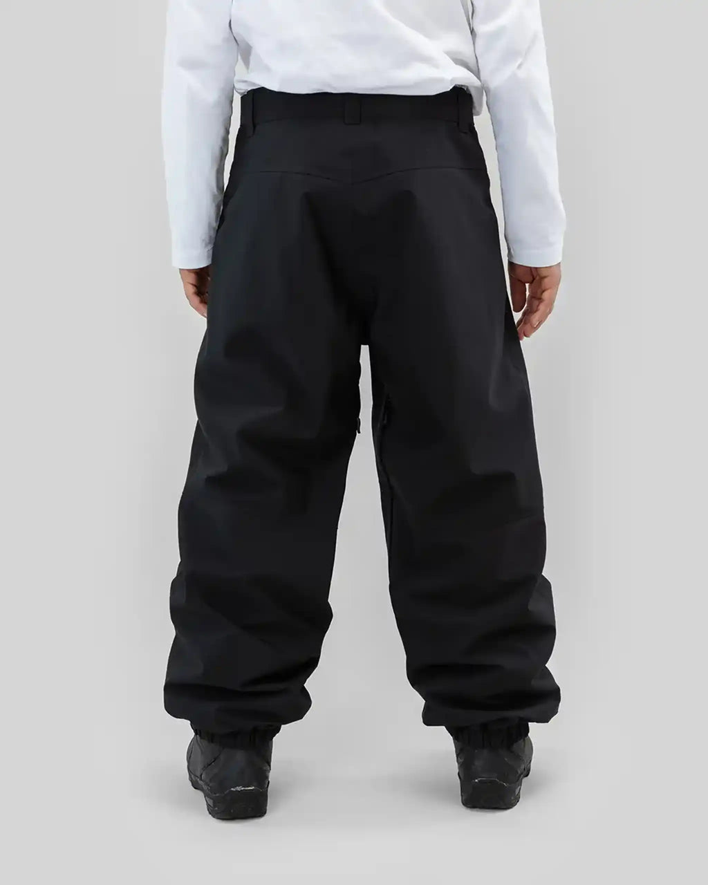 X 3L Snow Pants - Black